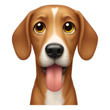 salchicha perro  sticker