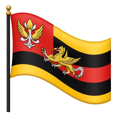 Malaysia have state call Sarawak, make Sarawak flag emoji sticker
