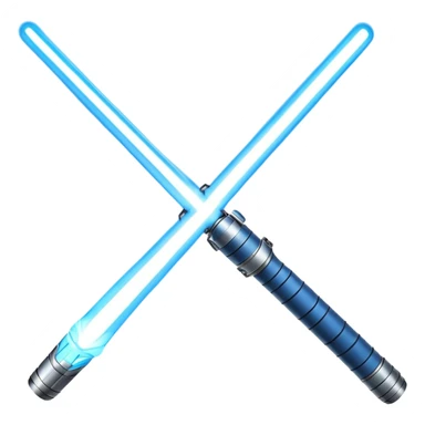 Light saber sticker