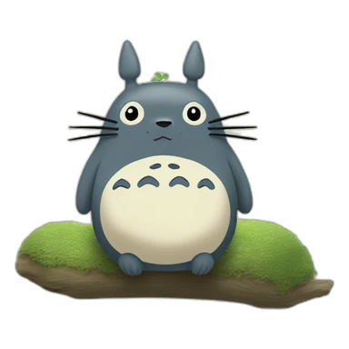My Neighbor Totoro sticker