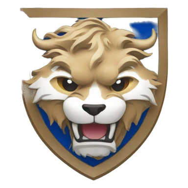 Glasgow Rangers Football Club crest sticker