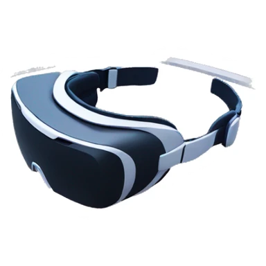 Virtual reality arena sticker