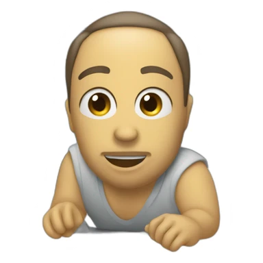 Hommer enceinte sticker