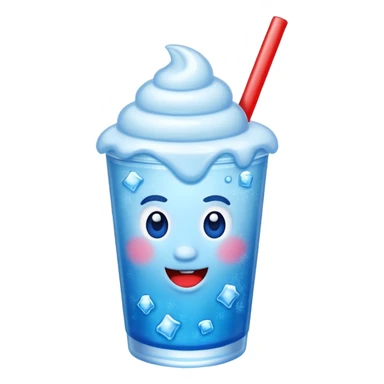 Icee sticker