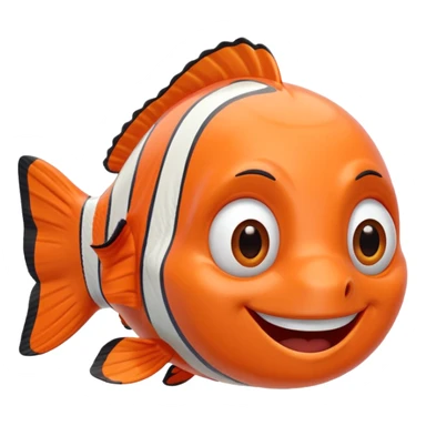 Nemo sticker