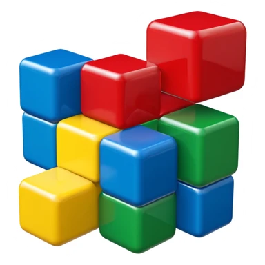 The Roblox logo sticker