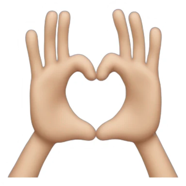 Close Friendship Symbol sticker