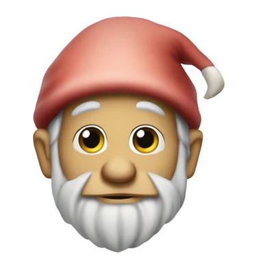 Gnome from Gravity Falls tv show  sticker