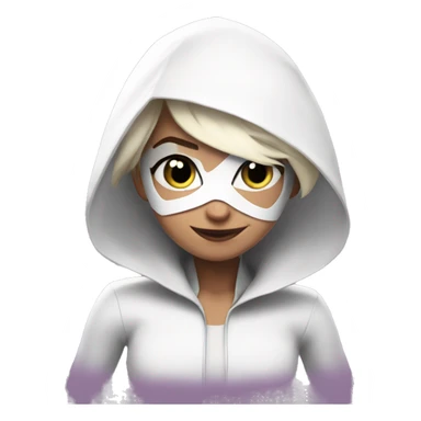 spider gwen  sticker