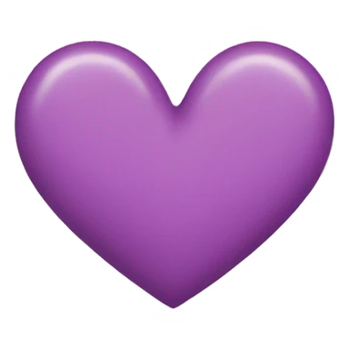 Heart sticker