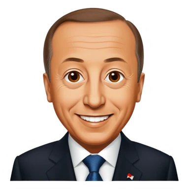 Recep Tayyip Erdoğan  sticker