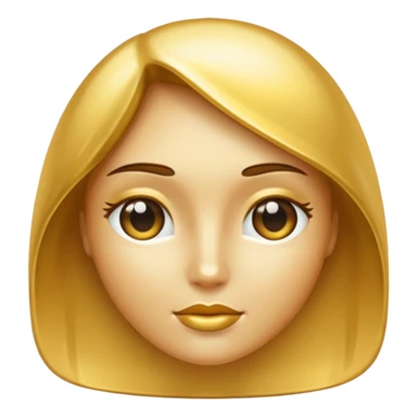 female symbol sticker