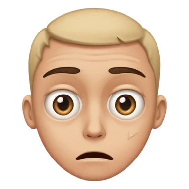 Going crazy  sticker