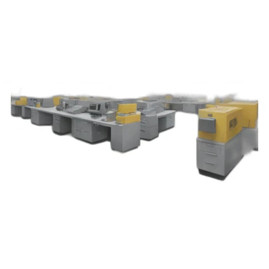 Central Mail Exchange Center sticker