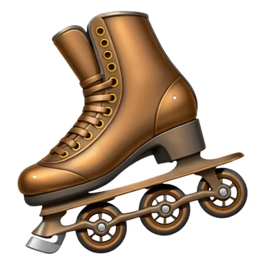 Patines sticker