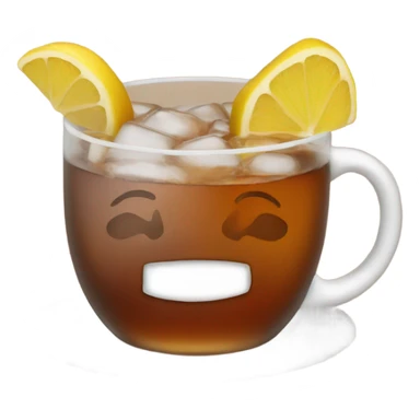 southern sweet tea sticker