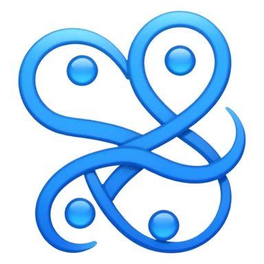 TypeScript programming language sticker