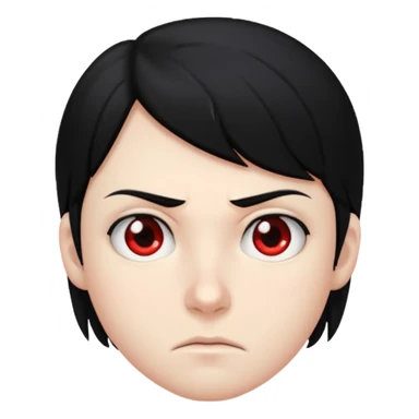 Saringan from naruto sticker