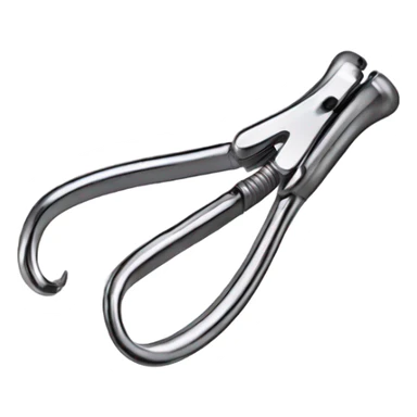 lash curler sticker