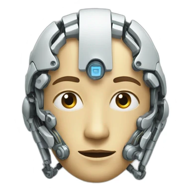 intelligence artificielle sticker