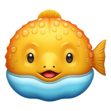 puffer sticker