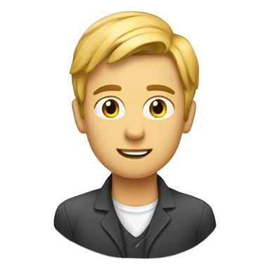 article blog post sticker