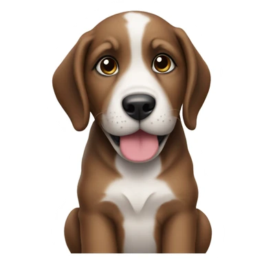 puppy preschool sticker