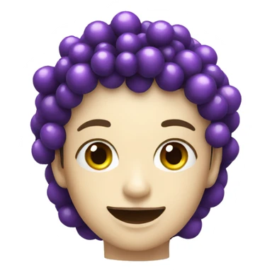 blackcurrant  sticker