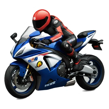 gsxr 1000 sticker