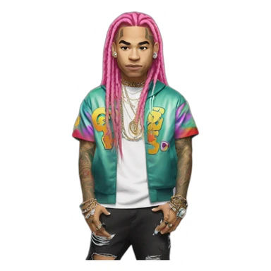 tekashi 69 sticker