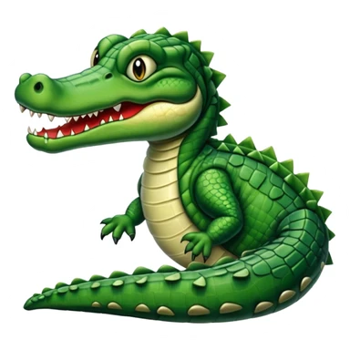 Alligator Alcatraz  sticker