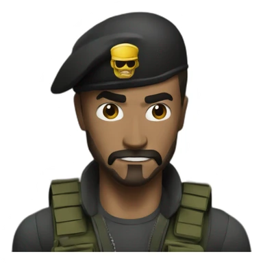 the expendables` sticker