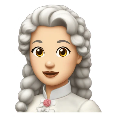 Marie aristochat sticker