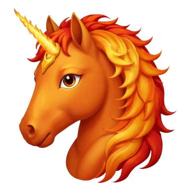 firehorse sticker