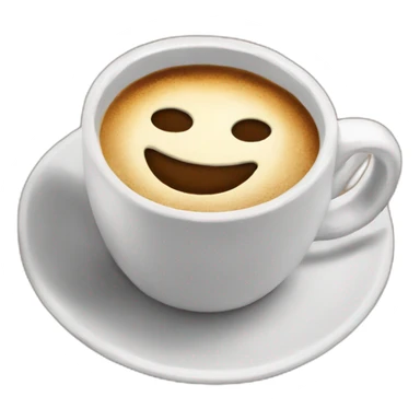 Kaffee kanne sticker