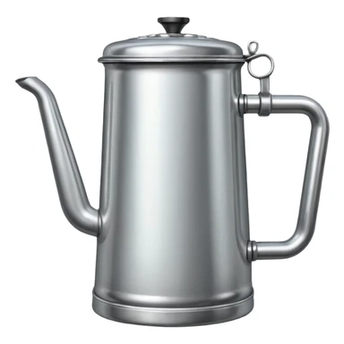 Flour sifter sticker