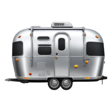 Airstream sticker