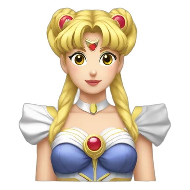 SAILORMOON sticker