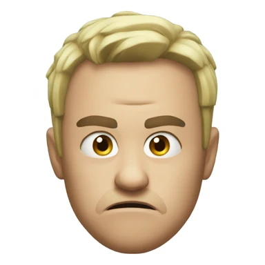 angry sim 4  sticker