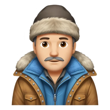 ice road trucker sticker