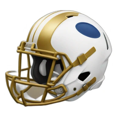 football luxe sticker