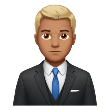 Man Witherspoon fire in all boda sticker