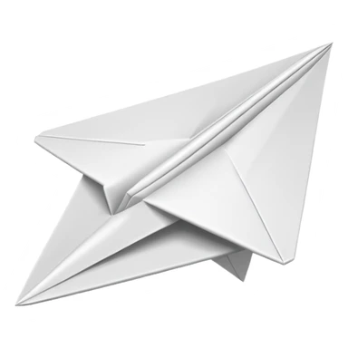 самолётик телеграм sticker