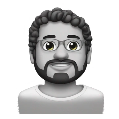 A MAN NAME ALI HAIDER WRITE ON HIS T-shirt sticker