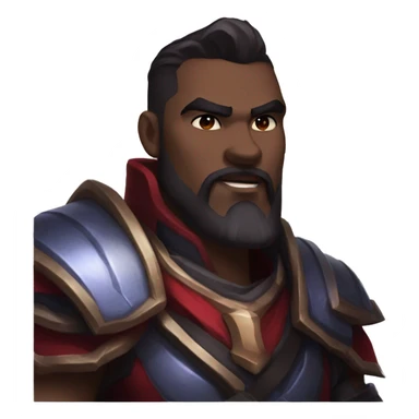 league of legends darius a sticker