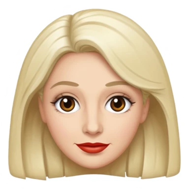 Frances bentley body sticker