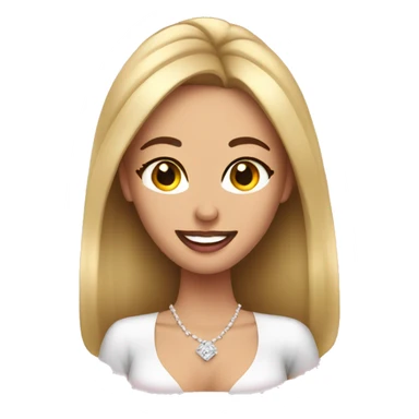 Bachelorette party sticker