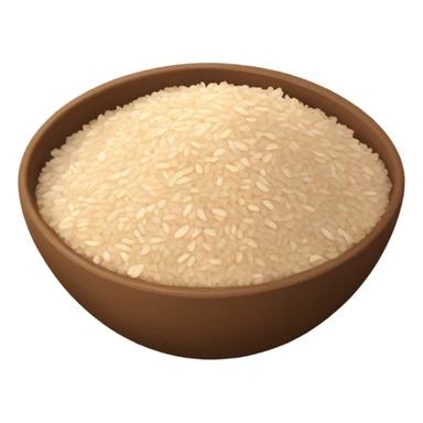 Multigrain rice sticker