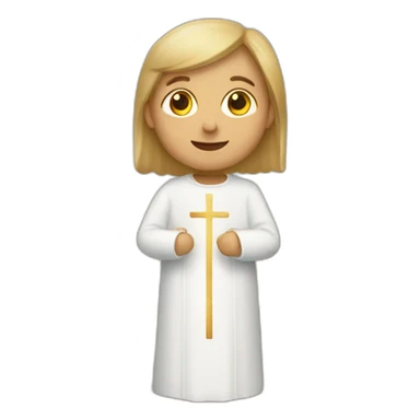Catholique sticker