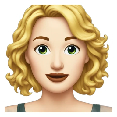 Kate Winslet sticker